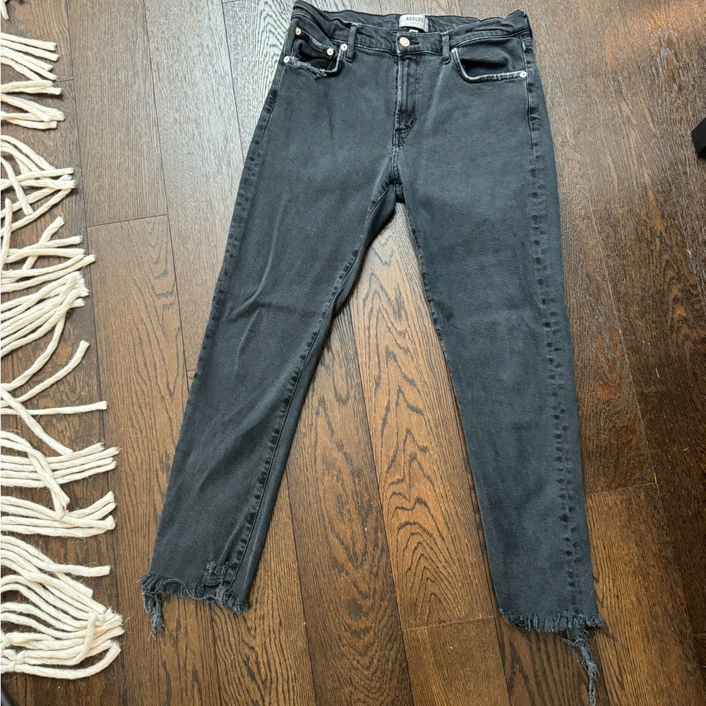 Agolde Toni Jean - Picture 3 of 3